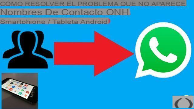 ¿Cómo permitir que WhatsApp acceda a los contactos?