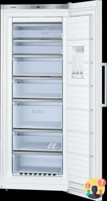 Congelador de cajón ¿cuál elegir?