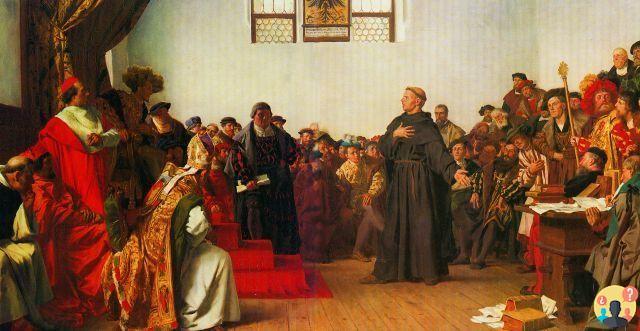 ¿Por qué nació el protestantismo?
