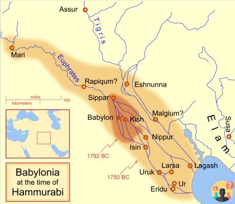 ¿Qué es Babilonia?