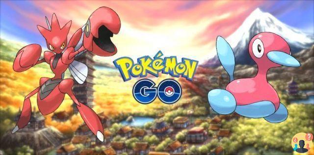 ¿Pokémon que evoluciona con actualizaciones?