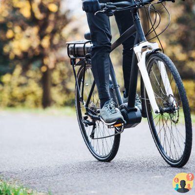 ¿Qué es la bicicleta asistida por pedal?
