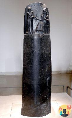 ¿Cuál es el significado histórico del código Hammurabi?