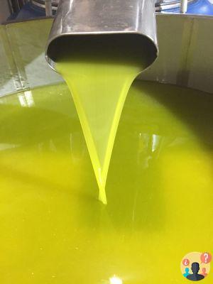 ¿Cuándo caduca el aceite de oliva virgen extra?