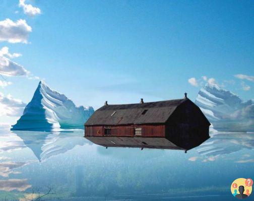 ¿Diferencia entre la Antártida y el Polo Sur?