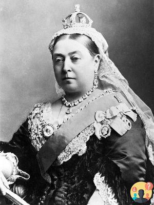 ¿Quién fue la bisabuela de la reina Isabel?