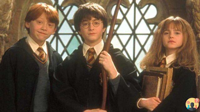 ¿Cuándo se ambienta Harry Potter?