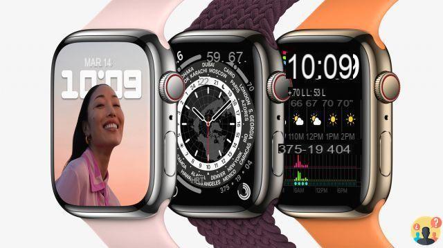 ¿Cuánto cuesta la pantalla del Apple Watch?