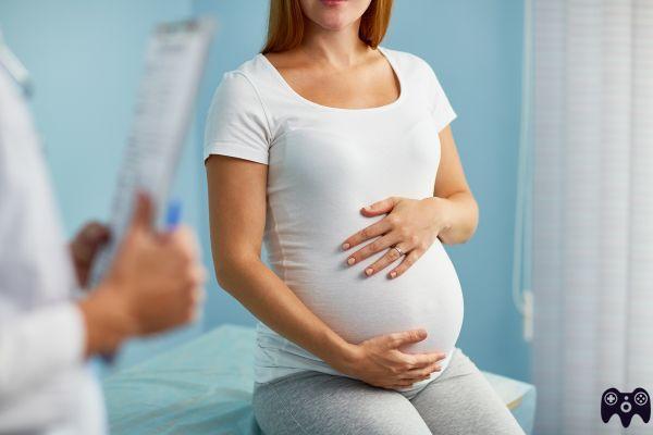 ¿Hematocrito y hemoglobina baja en el embarazo?
