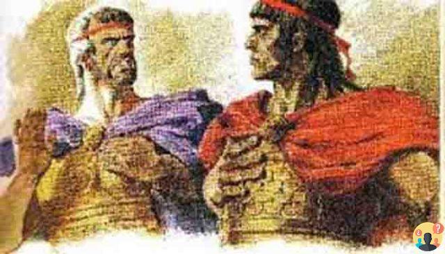 ¿Cuál es la causa de la disputa entre Aquiles y Agamenón?