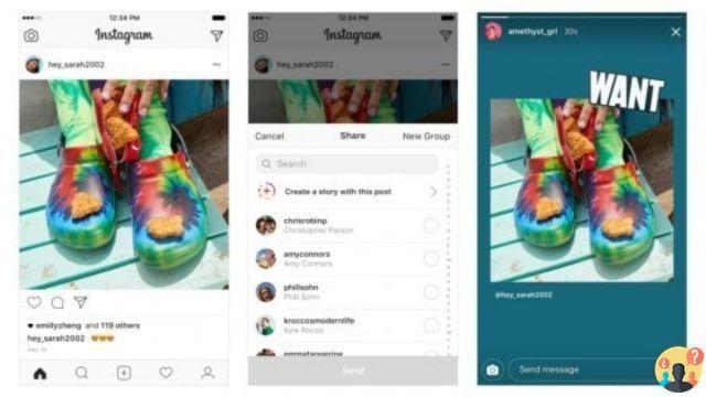 ¿Cómo reportar historias en Instagram?