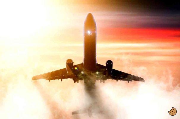 ¿Qué significa soñar con un avión que se estrella?