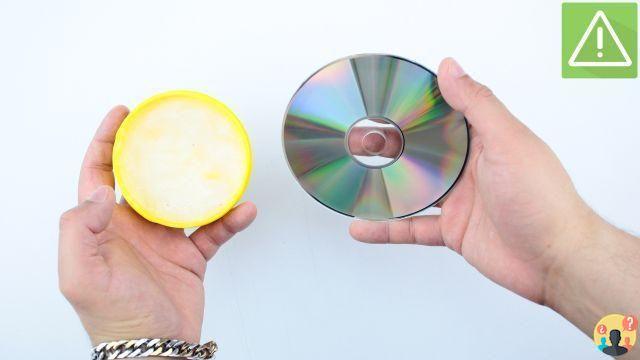¿Cómo se limpian los CD rayados?