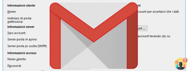 ¿Qué es el servidor de correo entrante de Gmail?