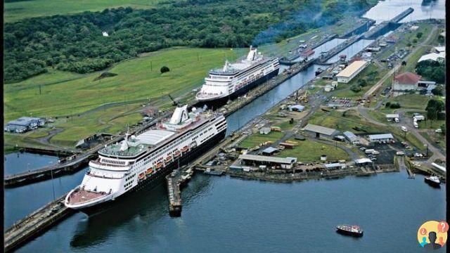 ¿Qué es el Canal de Panamá?