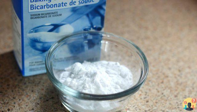 ¿Bicarbonato de sodio puro para beber?