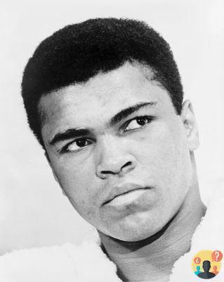 ¿Qué edad tenía Mohamed Ali?