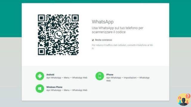 ¿Qué es whatsapp web?