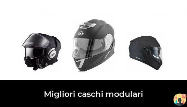 ¿Cuál es el mejor casco modular?