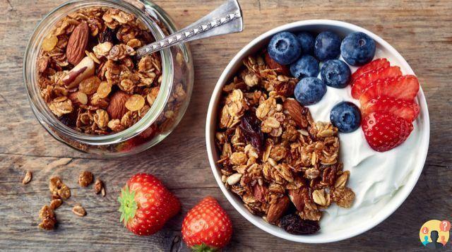 ¿Qué desayunar para los que tienen el colesterol alto?