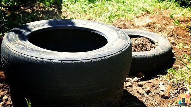 ¿Cuánto tiempo tardan en endurecerse los neumáticos?