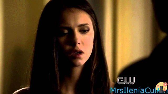 ¿En qué episodio Elena recuerda a Damon?
