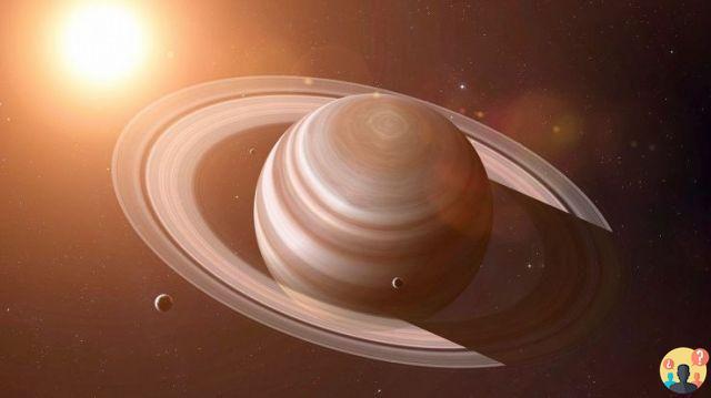 ¿Cuándo es posible ver a Saturno?