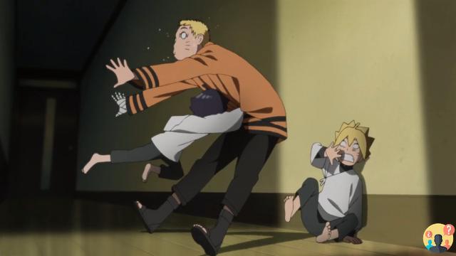 ¿Episodio donde Naruto se convirtió en Hokage?