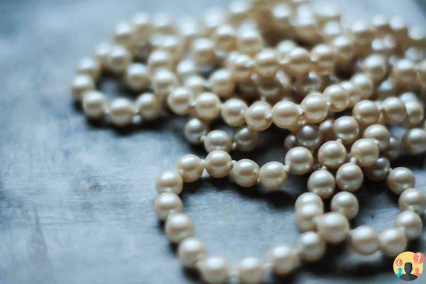 ¿Qué significa regalar una perla?