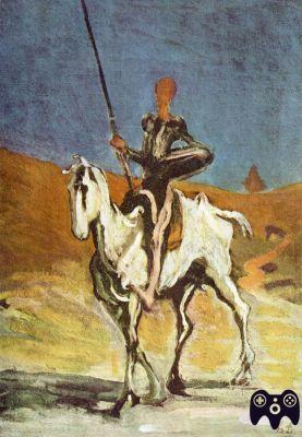 ¿Zumba el caballo de Don Quijote?