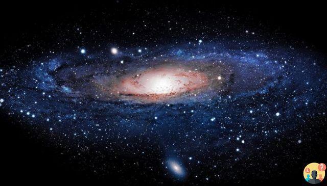 ¿Qué son las galaxias?