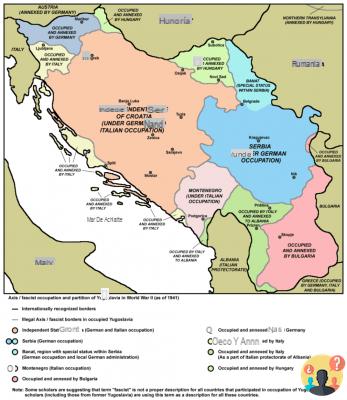 ¿Qué es Yugoslavia hoy?