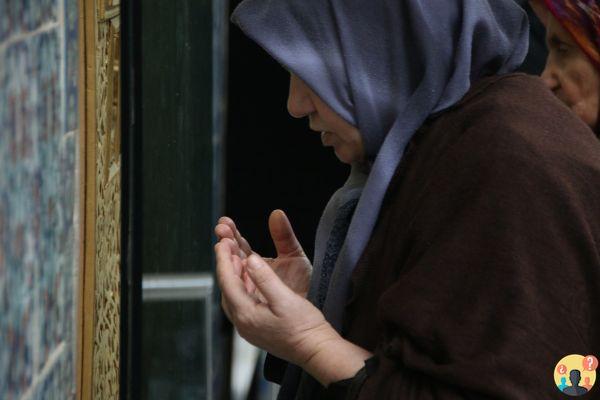 ¿Cuánto dura la oración de los musulmanes?