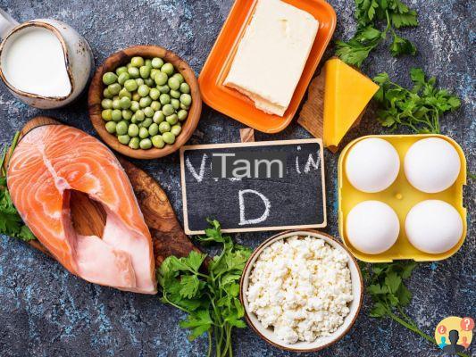 ¿Cómo tomar vitamina d?