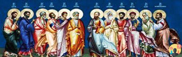 ¿Cuántos apóstoles hay después de la crucifixión de Jesús?
