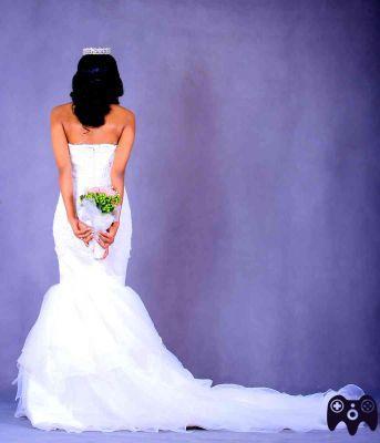 ¿Sueñas con probarte un vestido de novia?