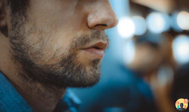 ¿Cómo estimular el crecimiento de la barba?