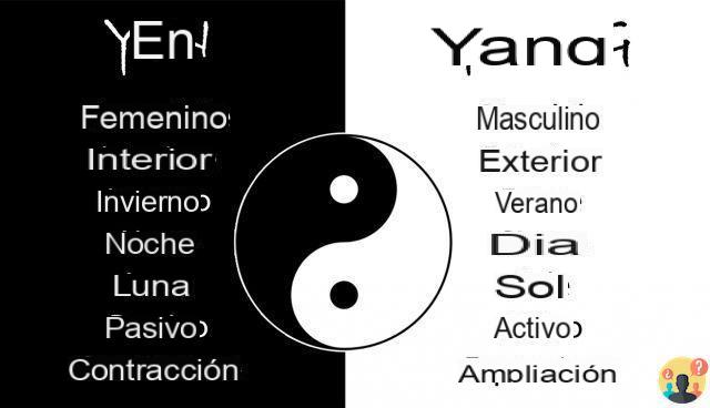 ¿Qué es el yin y el yang?
