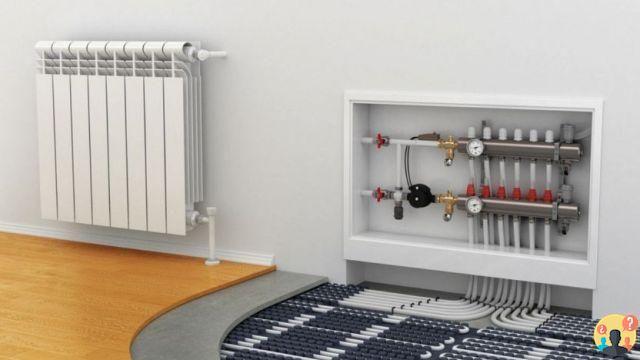 ¿Cómo calentar tu casa sin gas?