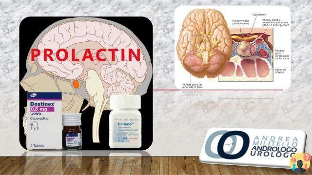 ¿Cómo se reduce la prolactina?