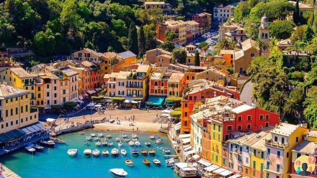 ¿Por qué es famoso Portofino?