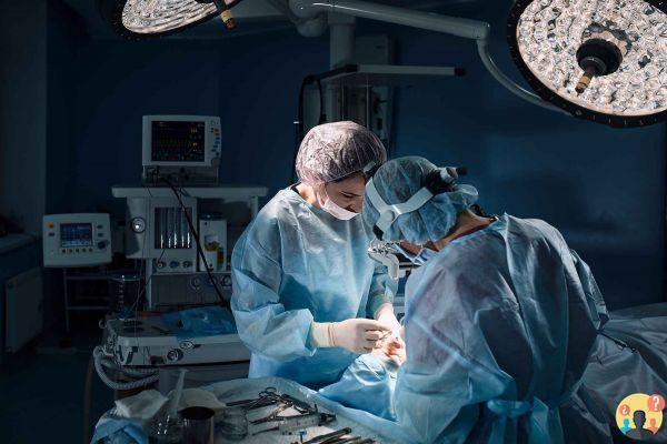 ¿Cirugía para la hipertrofia prostática benigna?