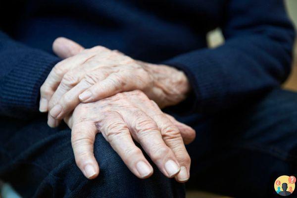 ¿Cuánto tarda en degenerar el Parkinson?