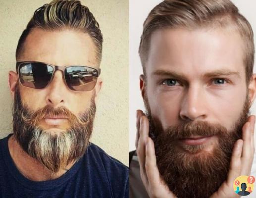 ¿Cómo alisas tu barba?
