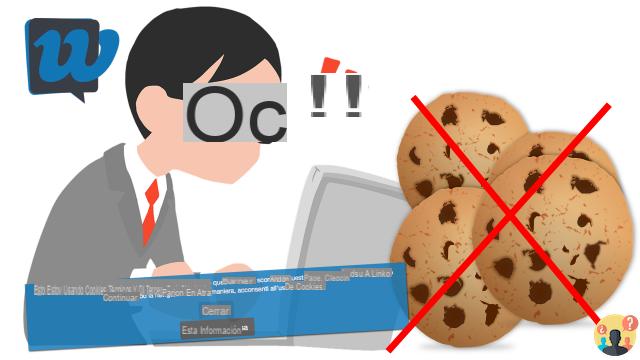 ¿Cómo eliminar los banners de aceptación de cookies?