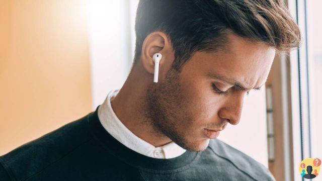 ¿Los auriculares Bluetooth no se emparejan entre sí?