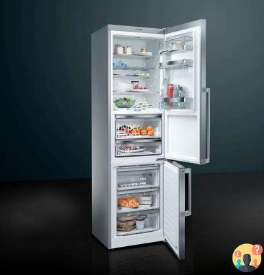 ¿Cuántos grados para mantener el refrigerador?