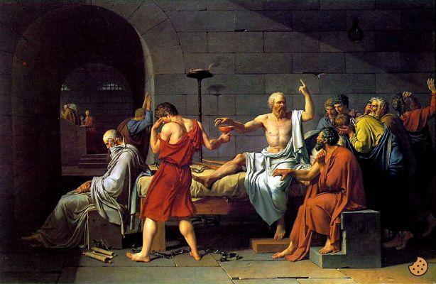 ¿Cómo murió Sócrates?