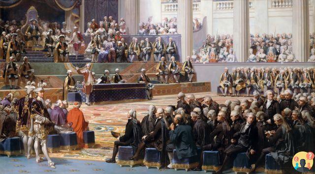 ¿Qué proclama la asamblea constituyente la noche del 4 de agosto de 1789?
