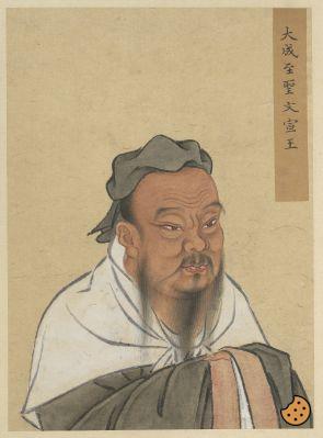 ¿Quién fue Confucio y por qué fue considerado sabio?